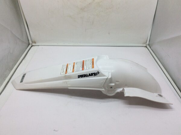 2010 Yamaha YZ250F, rear fender - Image 3