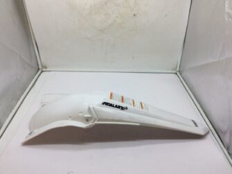 2010 Yamaha YZ250F, rear fender