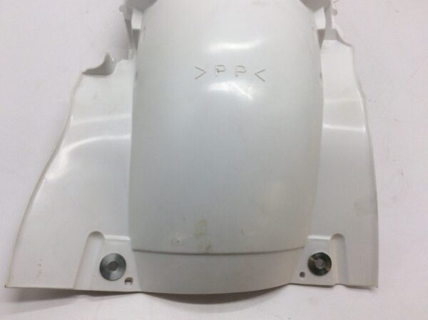 2010 Yamaha YZ250F, rear fender - Image 5