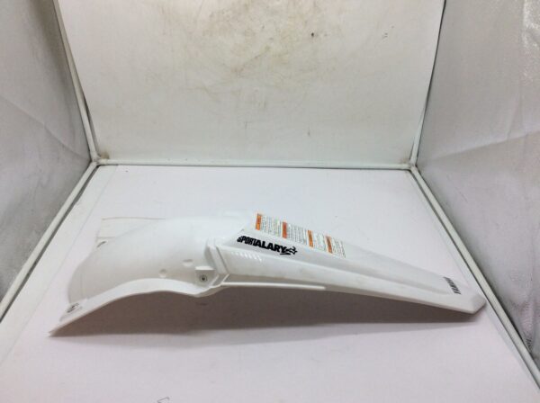 2010 Yamaha YZ250F, rear fender