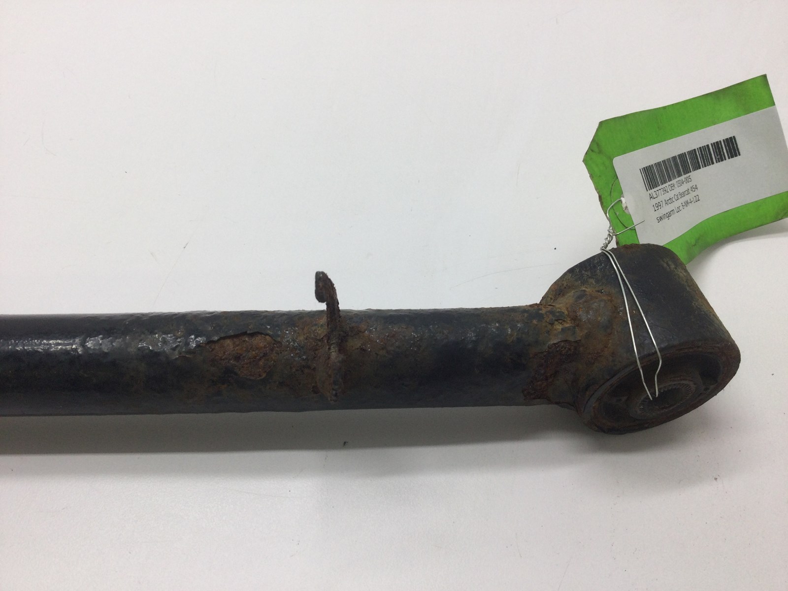 1997 Arctic Cat Rear Swing Arm - Image 3