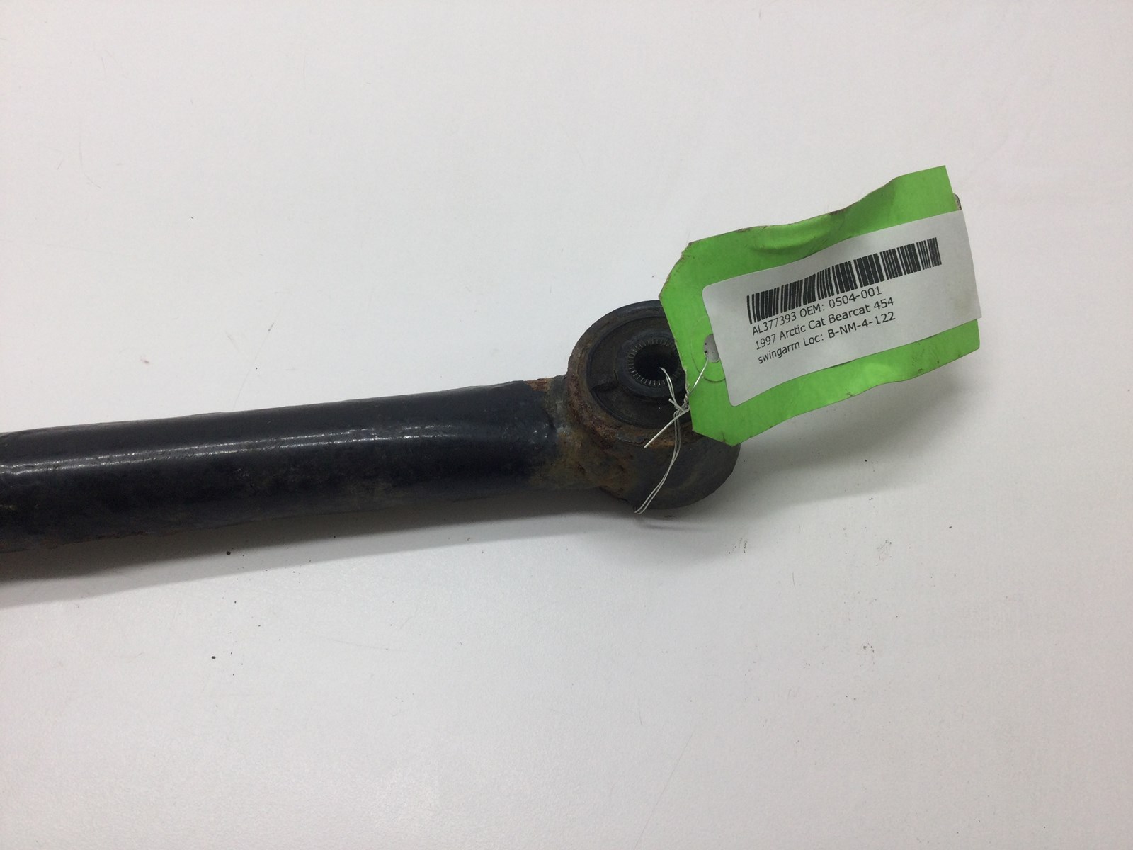 1997 Arctic Cat Swing Arm - Image 5