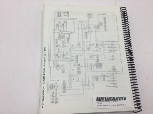 Service manual French - Image 2