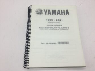 Service manual French