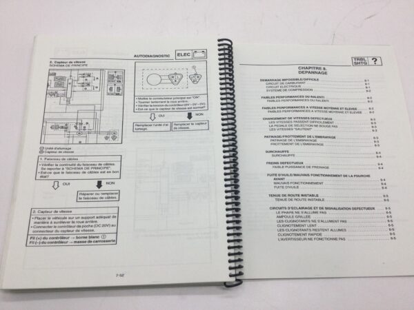 Service manual French - Image 4