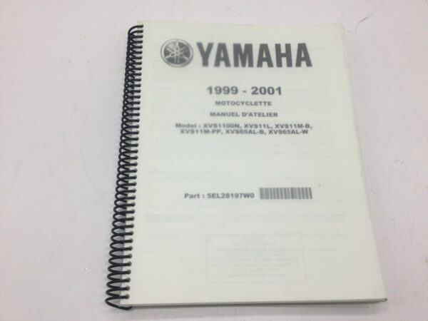Service manual French