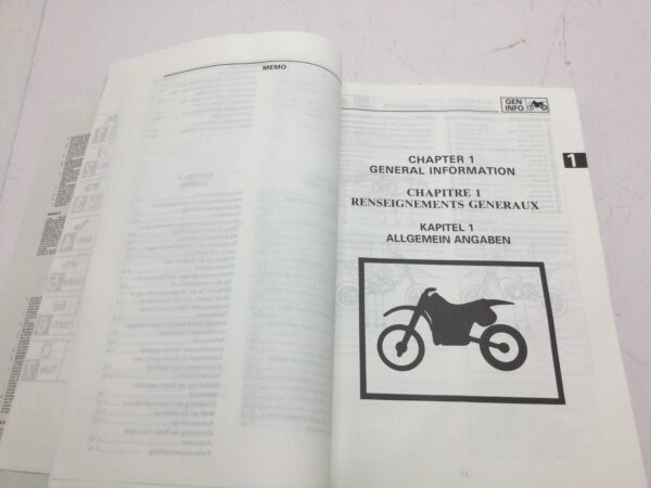 Owners Service Manual - Image 4