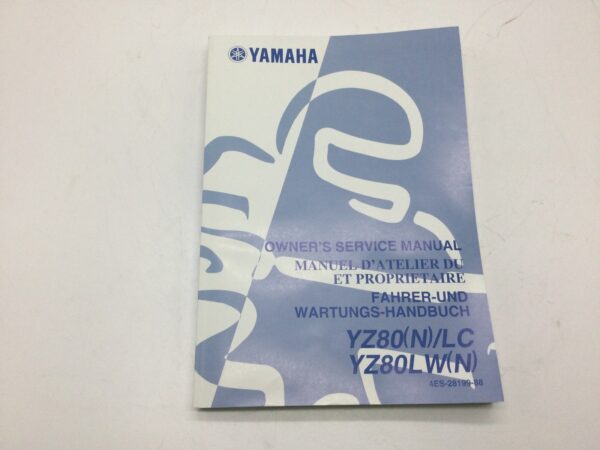 Owners Service Manual