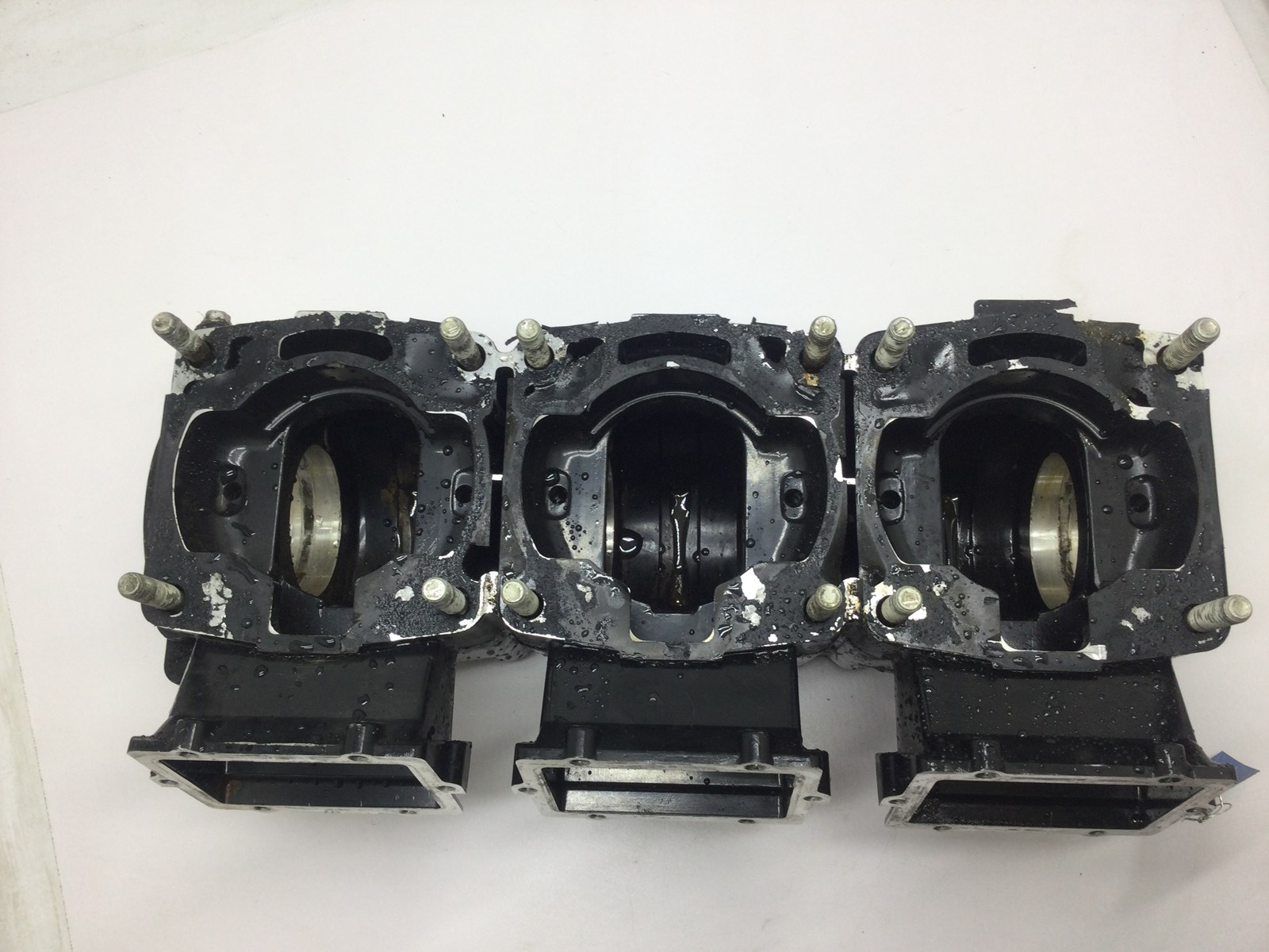 1996 Polaris SL 900 Crank Case - Image 2