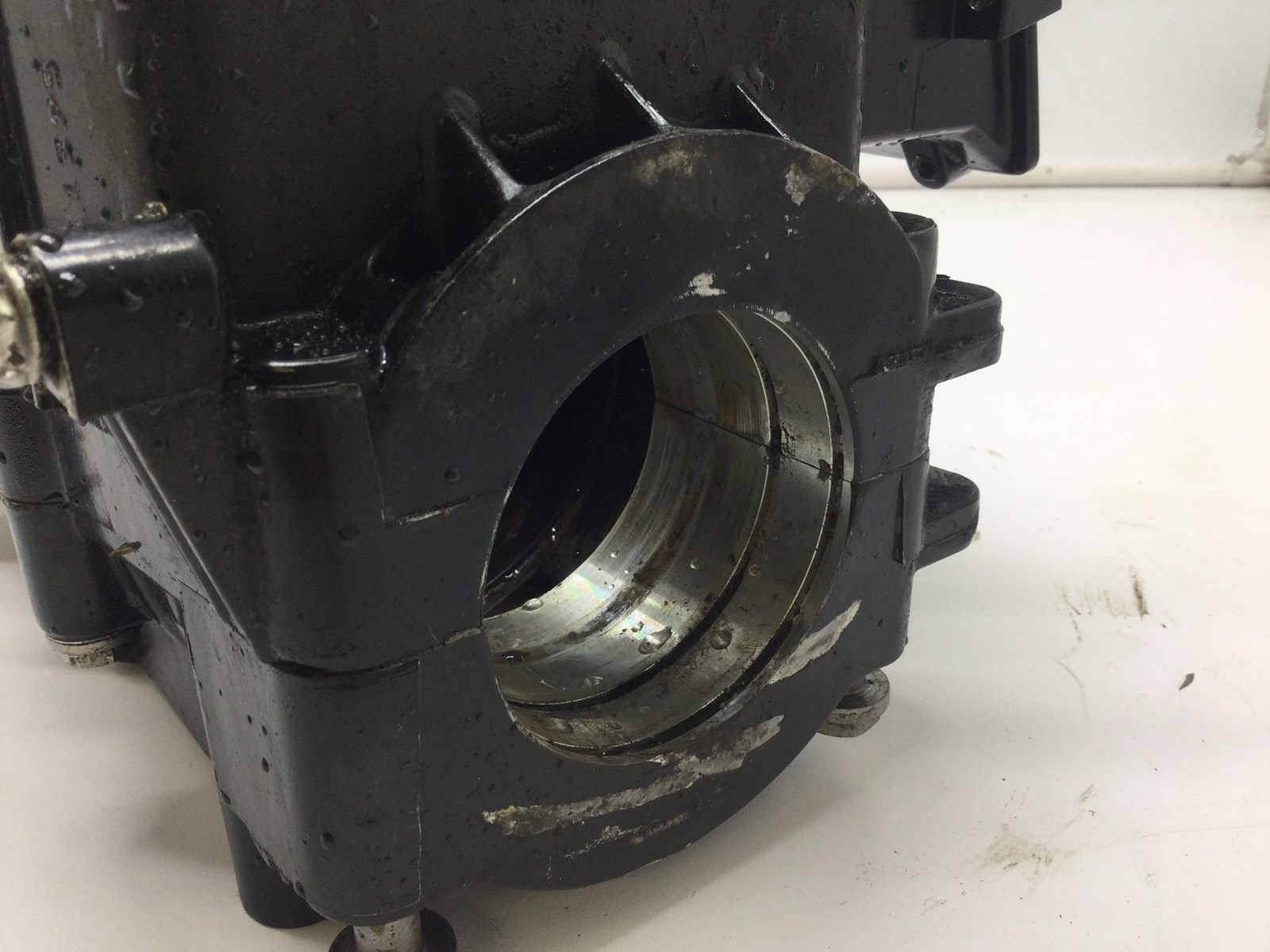 1996 Polaris SL 900 Crank Case - Image 5