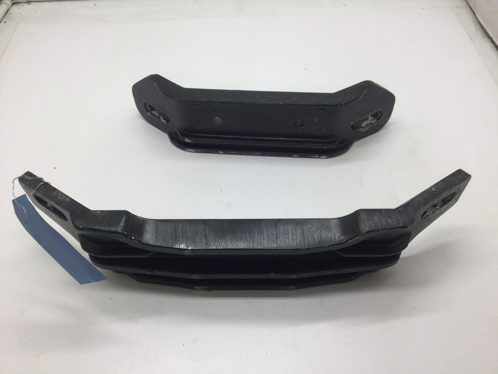1996 Polaris SL 900 Motor Mount Plate Set - Image 2