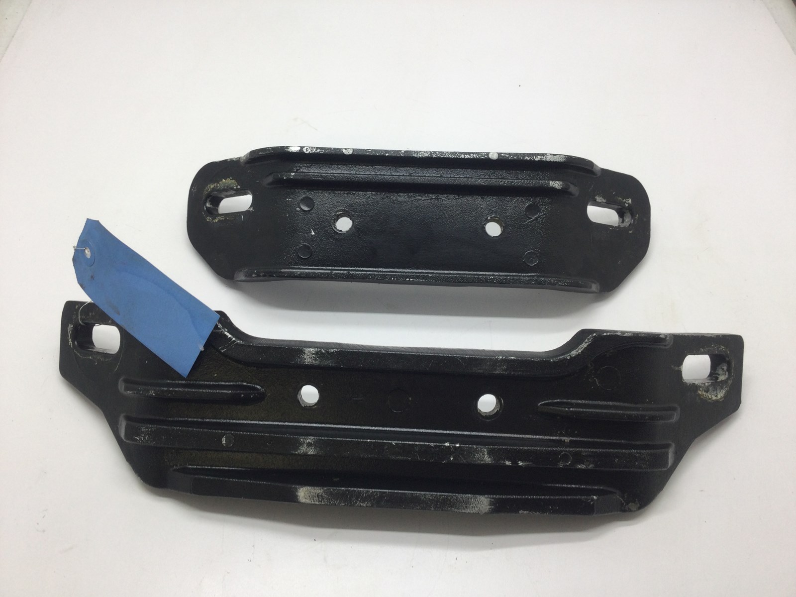1996 Polaris SL 900 Motor Mount Plate Set - Image 3