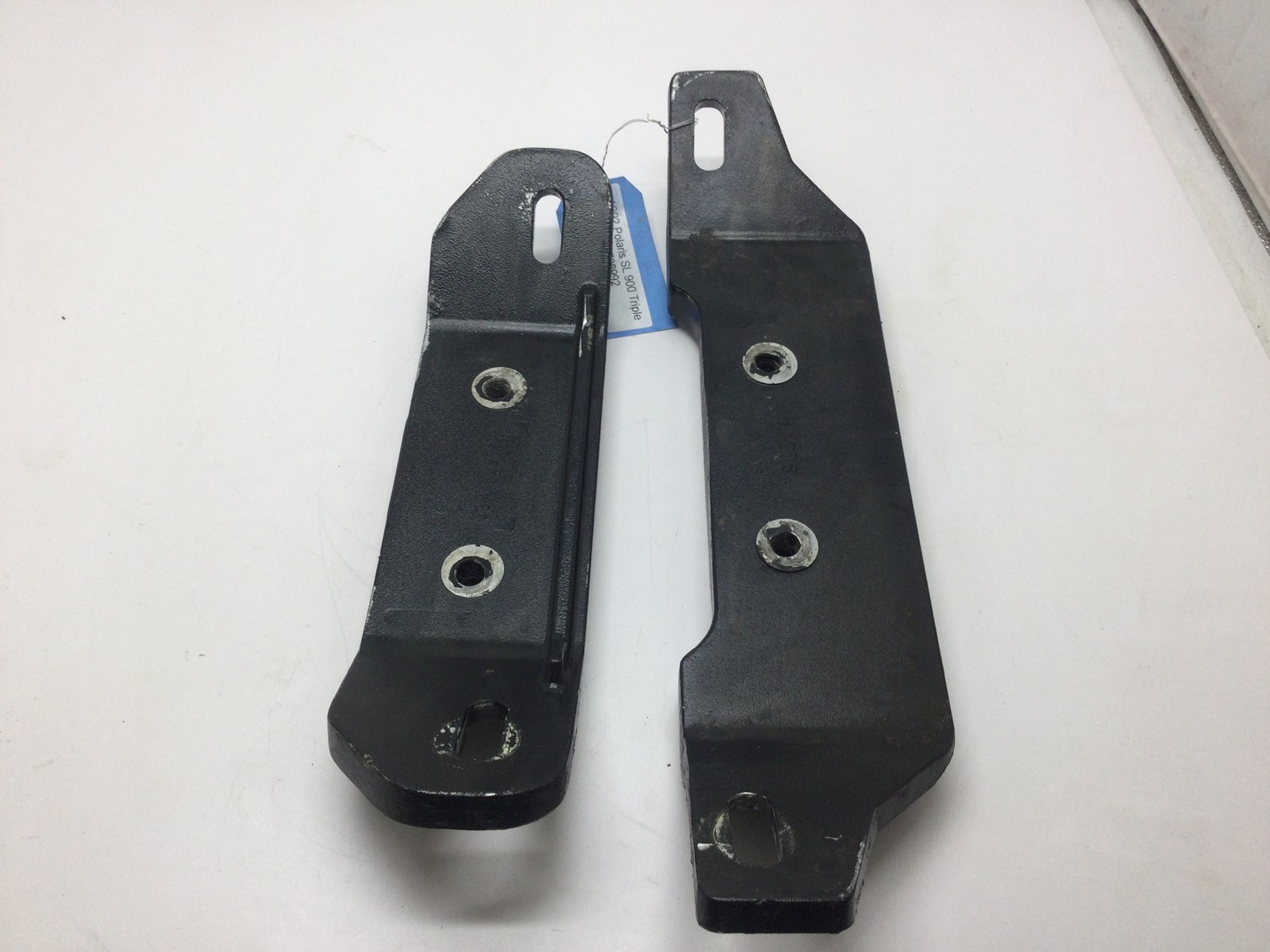 1996 Polaris SL 900 Motor Mount Plate Set - Image 4