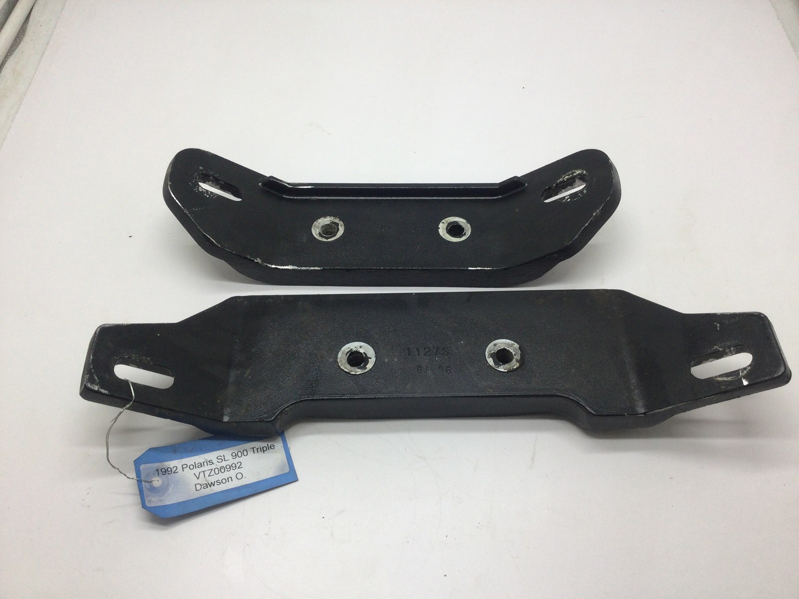 1996 Polaris SL 900 Motor Mount Plate Set