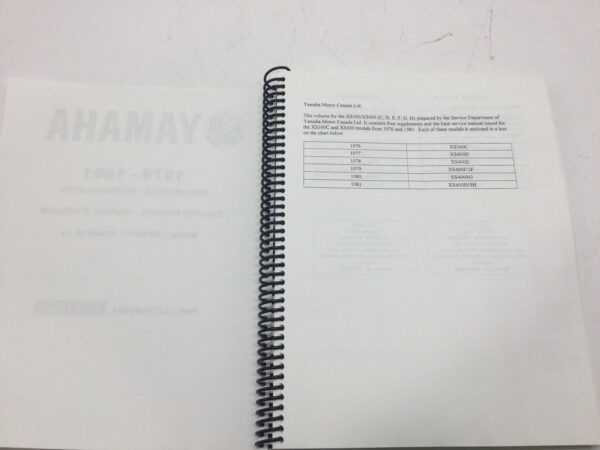 Service manual - Image 2