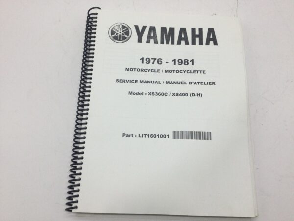 Service manual