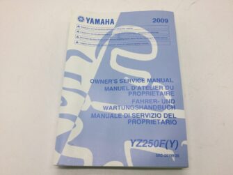 Service manual