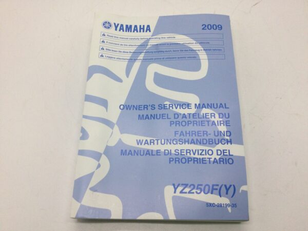 Service manual