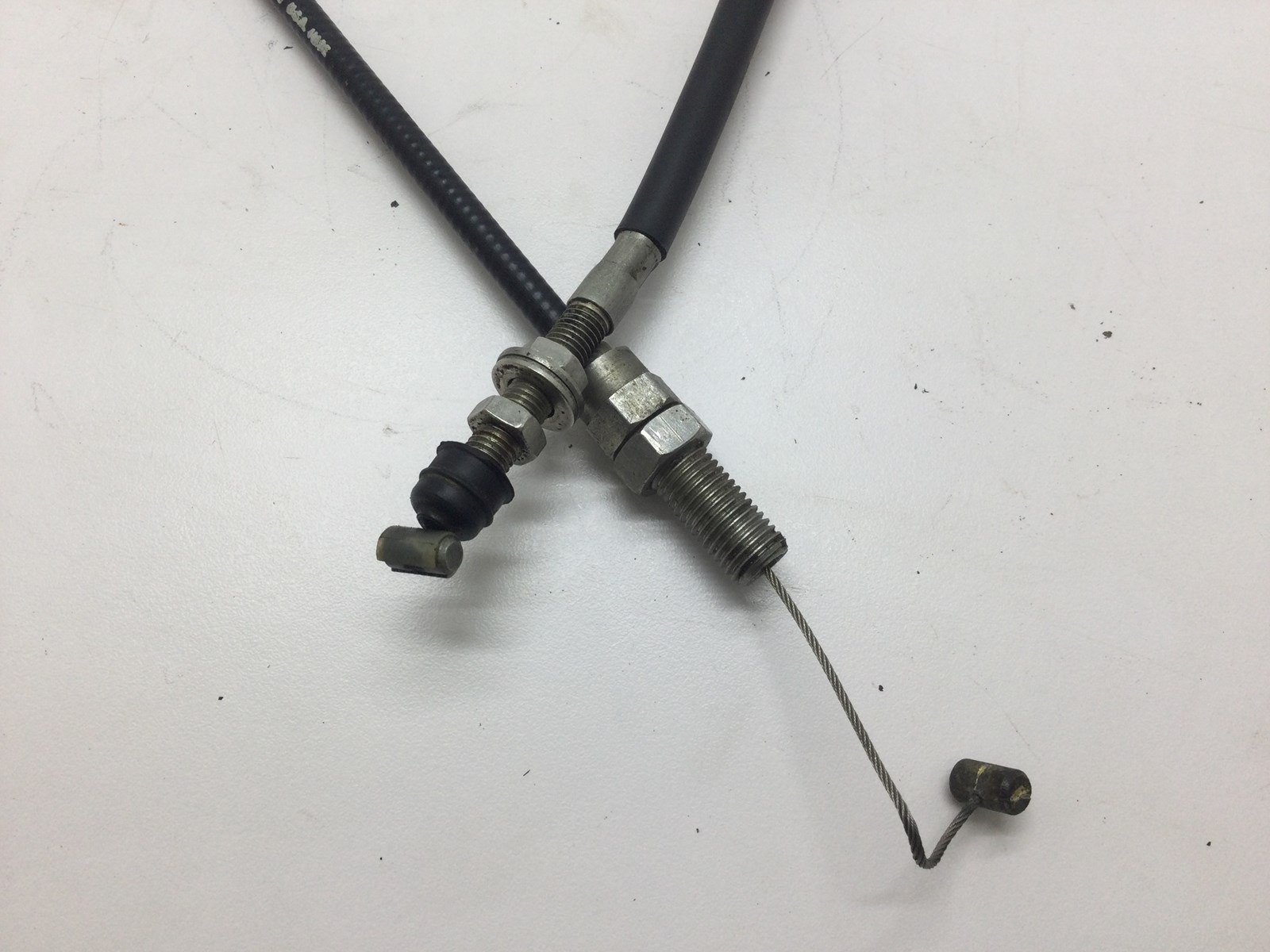 1996 Polaris SL 900 Throttle Cable - Image 2