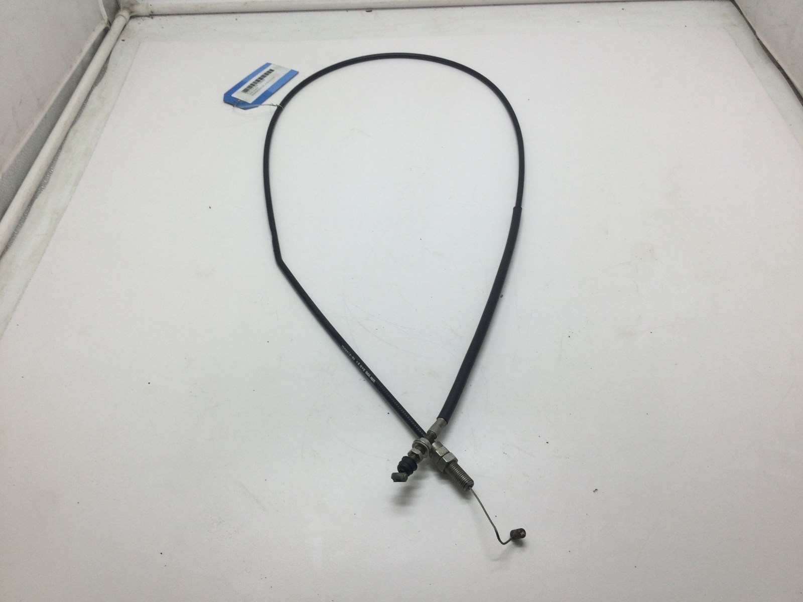 1996 Polaris SL 900 Throttle Cable - Image 3