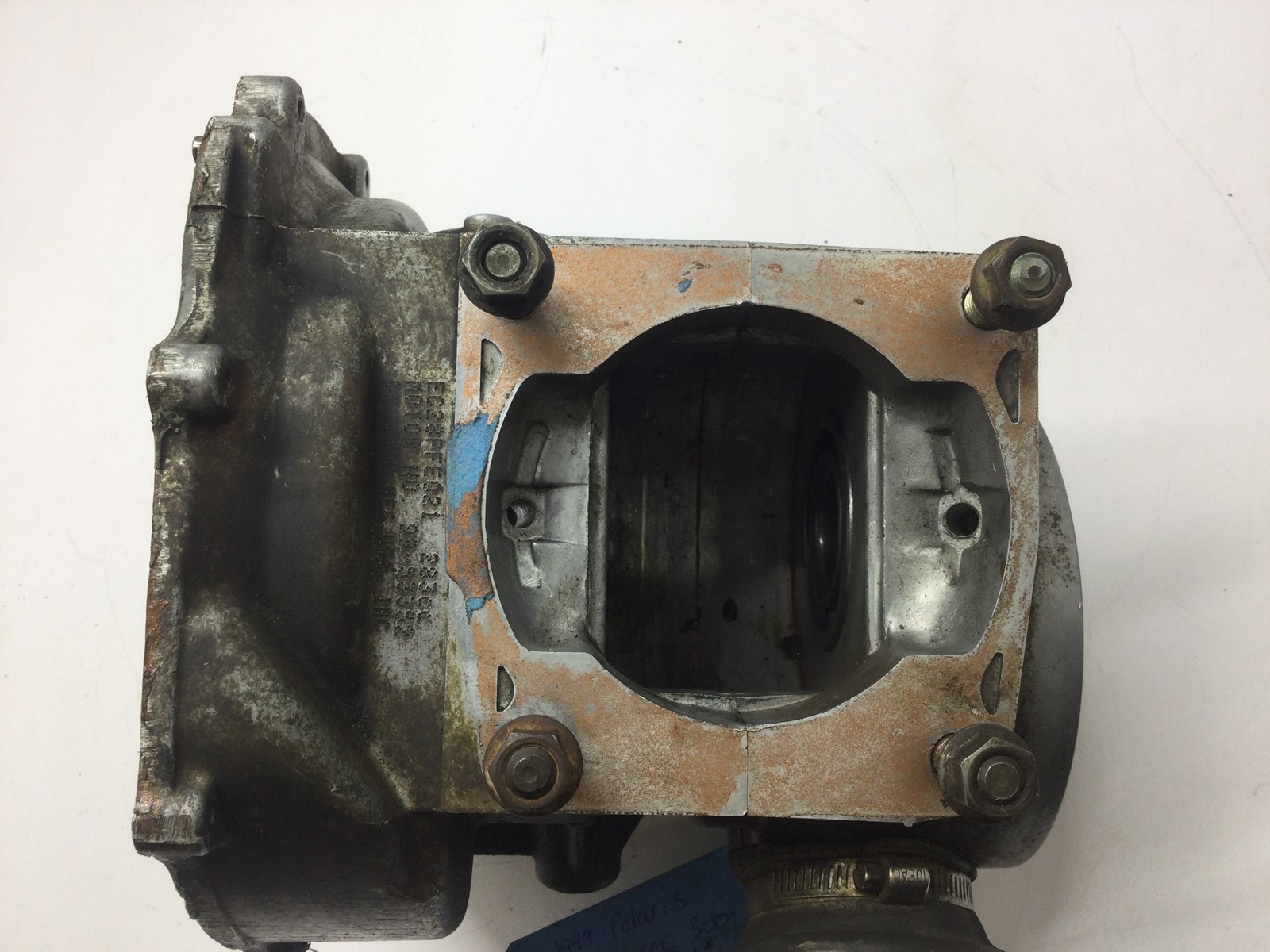 1999 Polaris Crank Case - Image 4