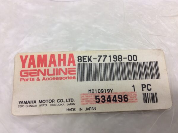 2002 Yamaha Damper 1 - Image 3