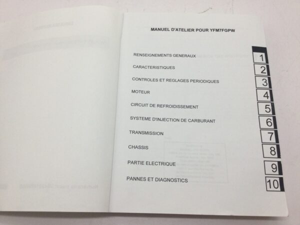 service manual - Image 3