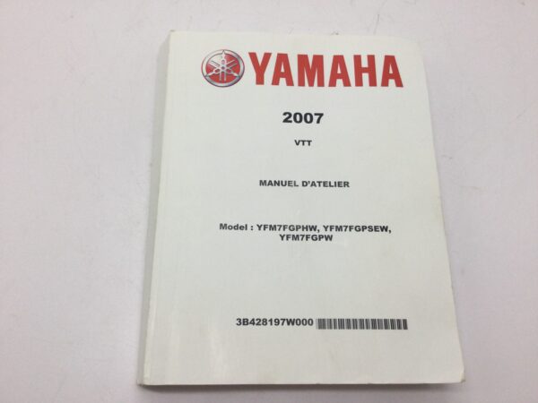 service manual