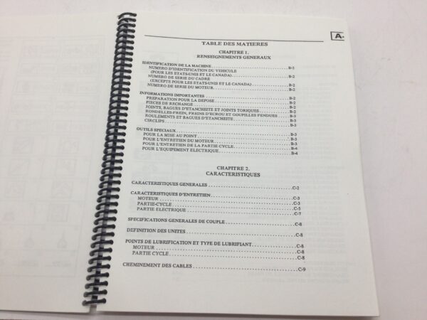 service manual - Image 3