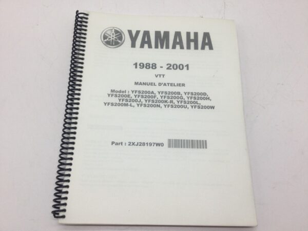 service manual