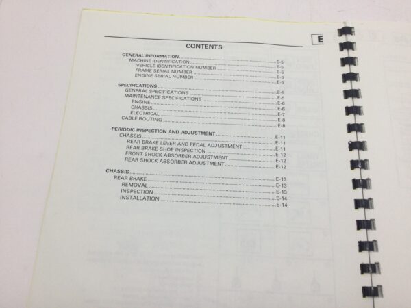 service manual - Image 3