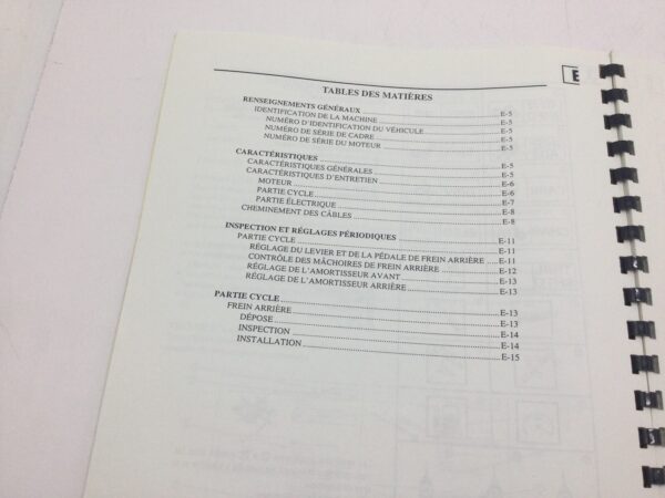 service manual - Image 4