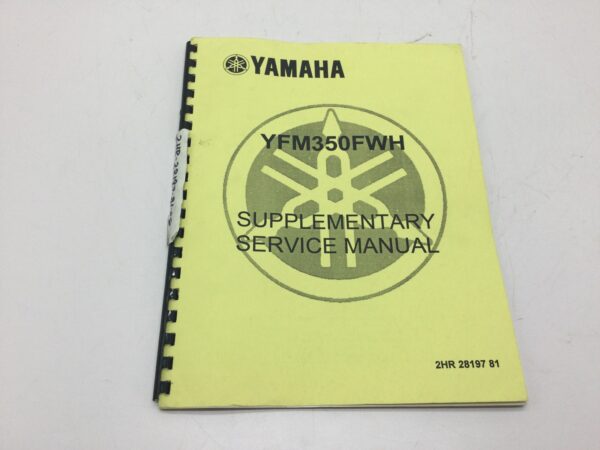 service manual