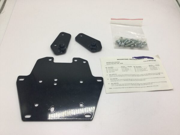 2000 Yamaha Kimpex Plow Mounting Kit - Image 2