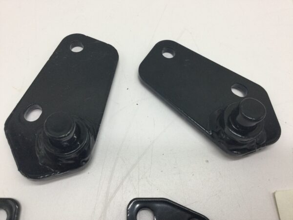 2000 Yamaha Kimpex Plow Mounting Kit - Image 4