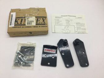 Kimpex plow mounting kit
