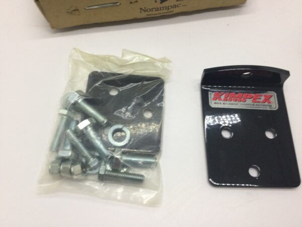 Kimpex plow mounting kit - Image 4