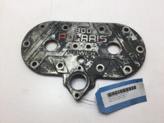 2002 Polaris Head Cover