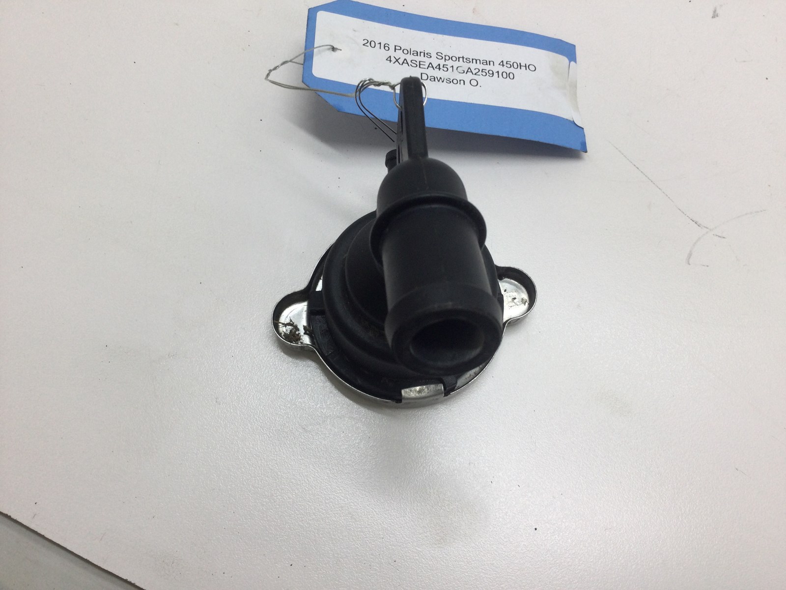 2016 Polaris Coolant Filler Neck - Image 4