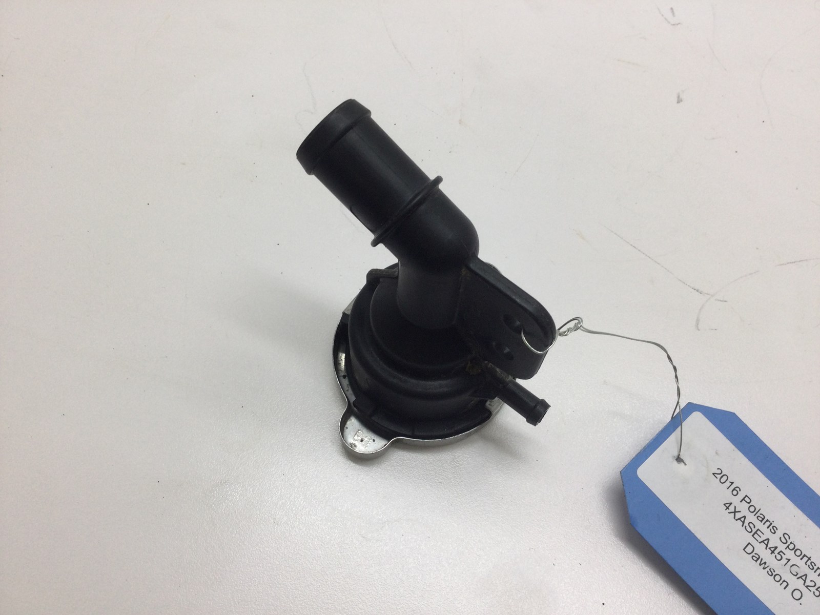 2016 Polaris Coolant Filler Neck - Image 5