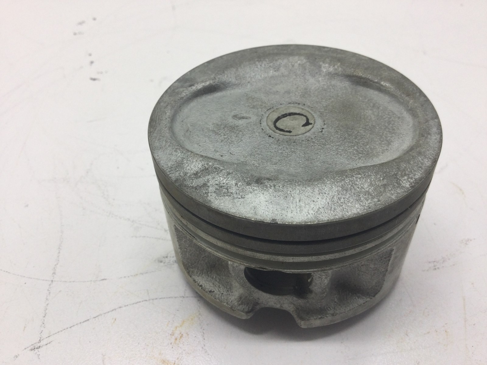 1991 Yamaha Piston, standard - Image 2