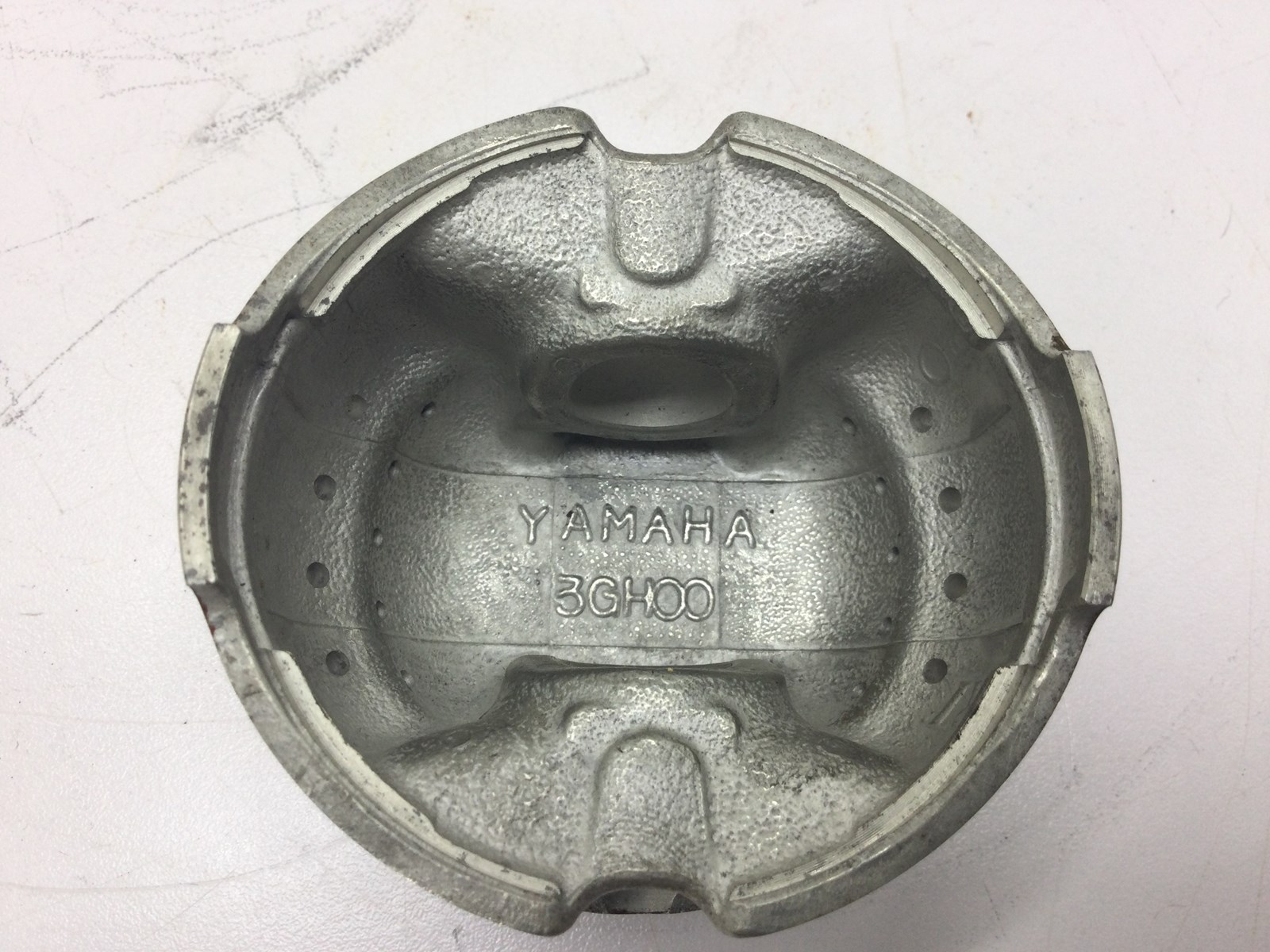 1991 Yamaha Piston, standard - Image 4