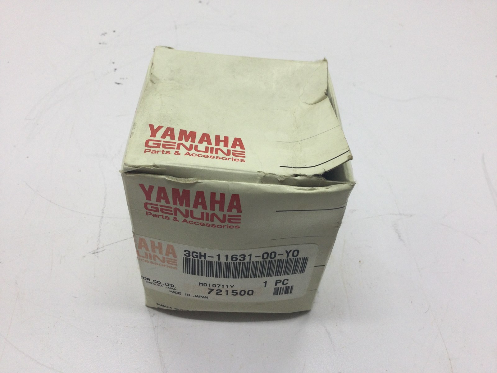 1991 Yamaha Piston, standard