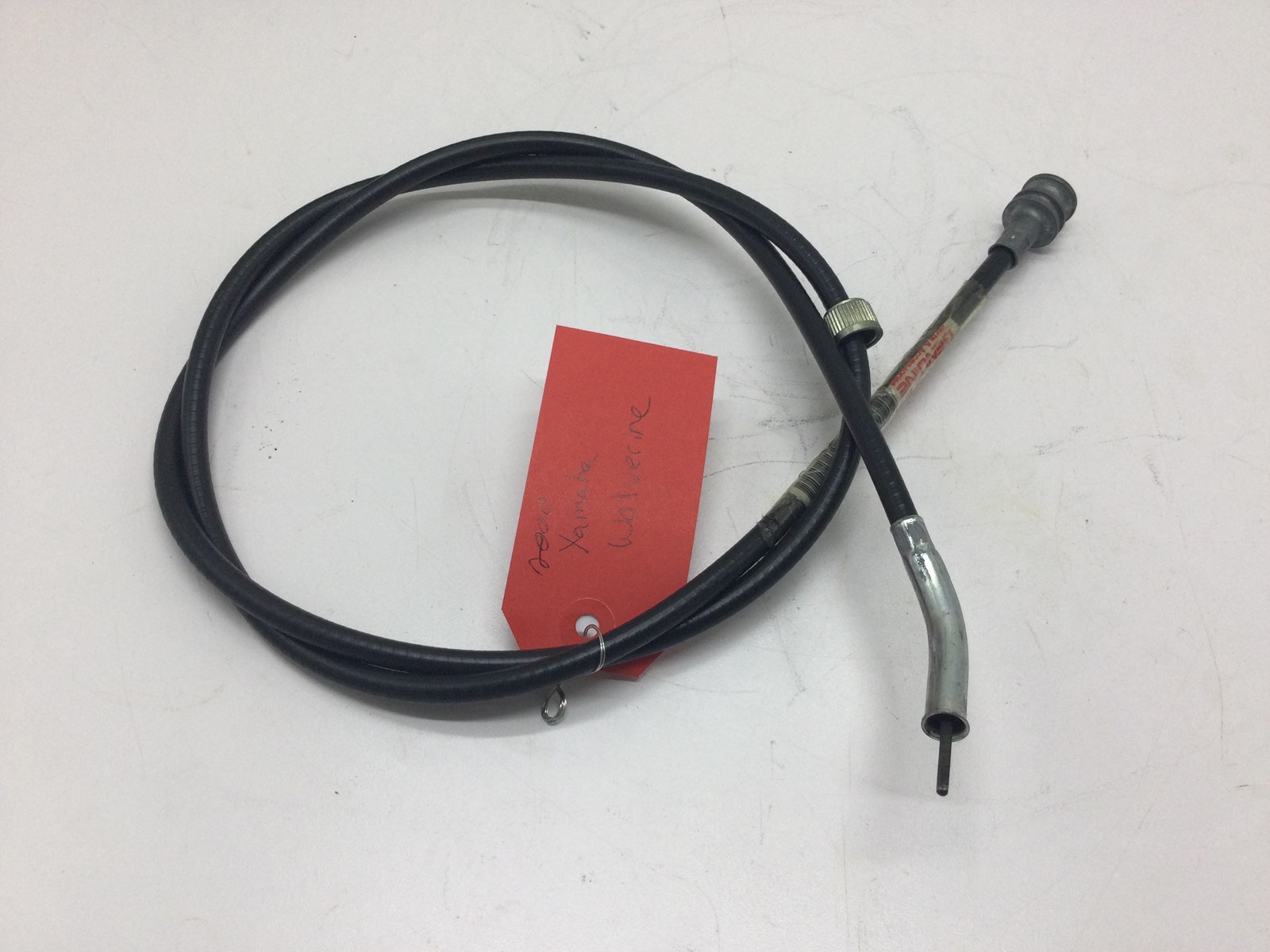 2000 Yamaha Speedometer Cable Assembly - Image 5