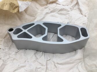 2011 Yamaha RH Steering Knuckle