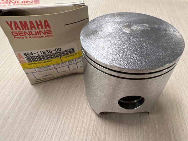 1989 Yamaha Piston .25 over - Image 5