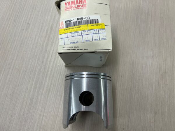 1989 Yamaha Piston .25 over