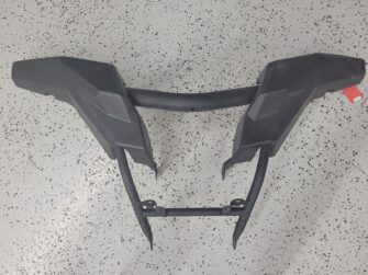 2016 Grizzly, Front carry bar