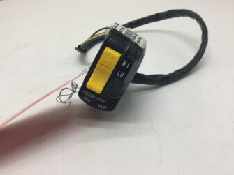 1998 Yamaha Handle Switch
