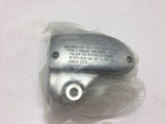 2006 Yamaha Front master cylinder